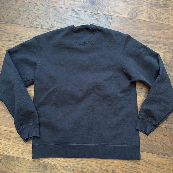 Rose Apothecary Black Crewneck Sweatshirt - Picture 8 of 11